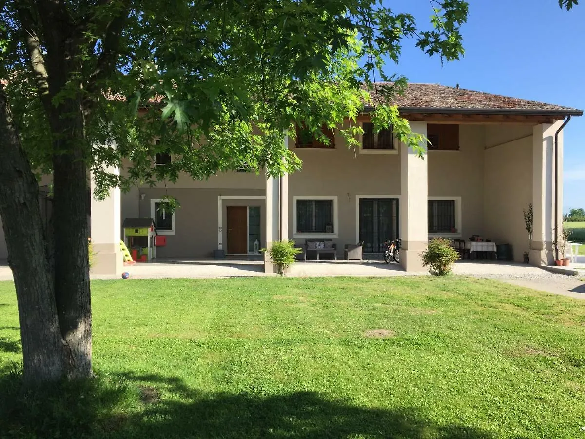 Bed & Breakfast B&B Cascina Sagrestia Asola