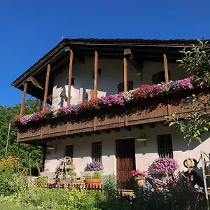 Il Respiro Dell'anima Bed & Breakfast