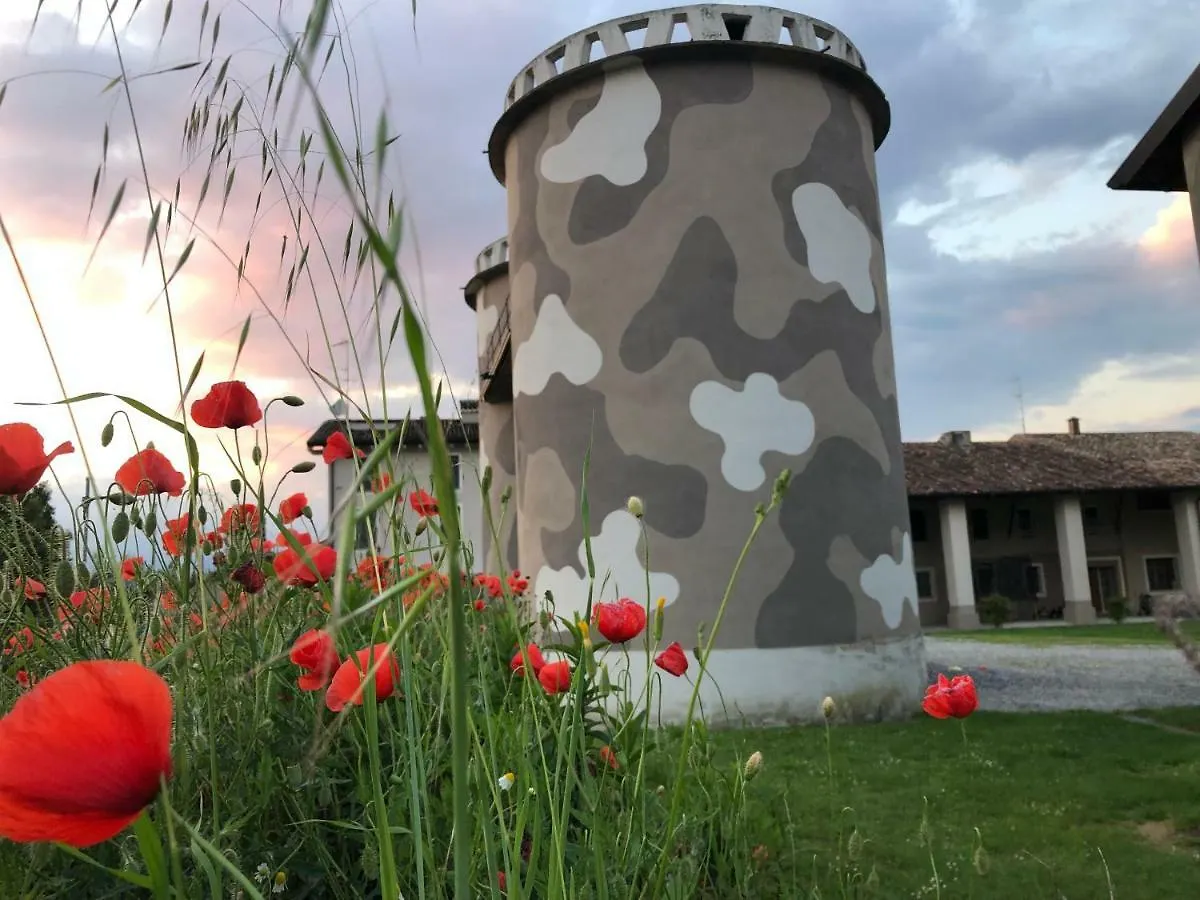 B&B Cascina Sagrestia Asola
